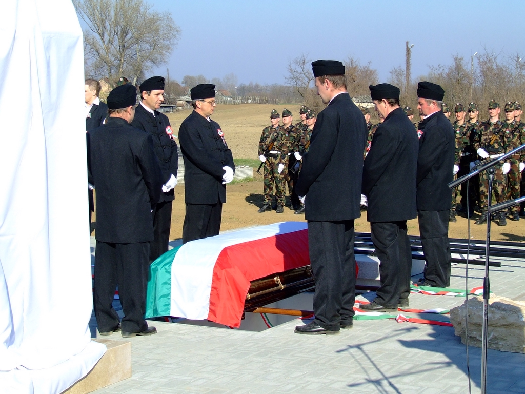 Répásy Mihály, honvéd tábornok, temetése, temetés