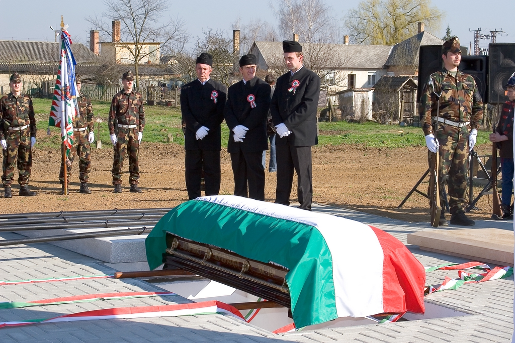 Répásy Mihály, honvéd tábornok, temetése, temetés